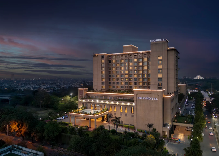 Eros Hotel, Nehru Place New Delhi