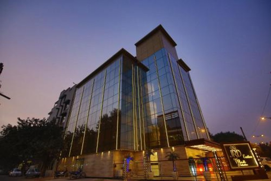 JRD Exotica, Safdarjung Enclave, New Delhi