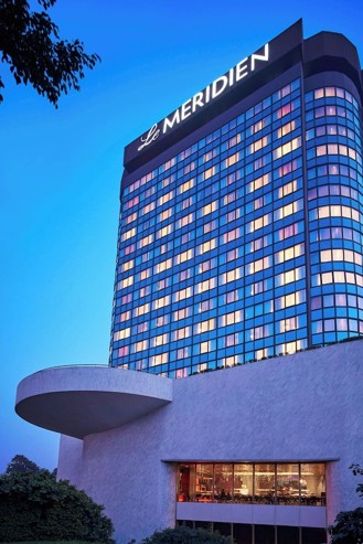 Le Méridien New Delhi