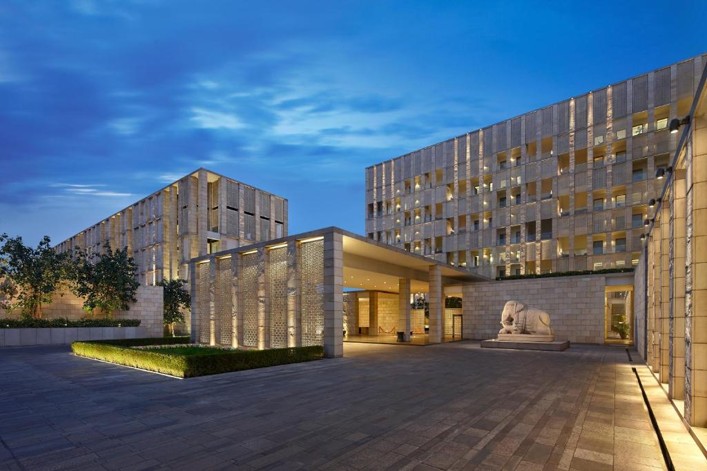 Lodhi Hotel, Lodhi Road, New Delhi