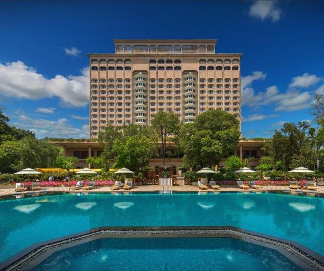 Taj Mahal Hotel, New Delhi