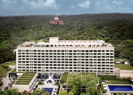 The Oberoi New Delhi, Dr. Zakir Hussain Marg